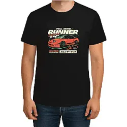 Full Runner Initial D T-Shirt