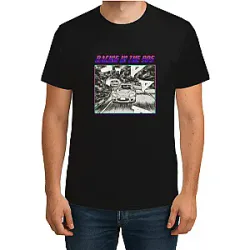 Racing in the 90s Initial D T-Shirt