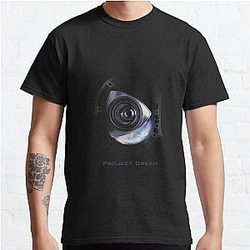 Initial D Rotary  Classic T-Shirt RB2806