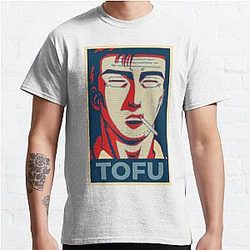 Initial D Tofu Bunta Classic T-Shirt RB2806