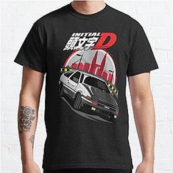 Initial D Classic T-Shirt RB2806