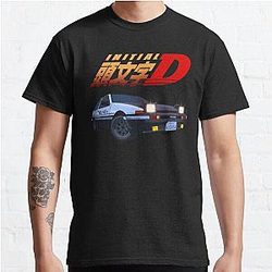 Initial D Classic T-Shirt RB2806