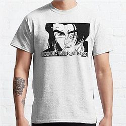 Cool Vibrations Initial D  Classic T-Shirt RB2806