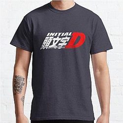 Initial D Classic T-Shirt RB2806