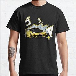 Keisuke’s RX-7 - Initial D Classic T-Shirt RB2806