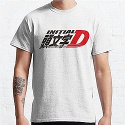 Initial D Classic T-Shirt RB2806