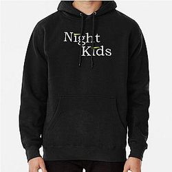 Night Kids Myogi Initial D Anime Pullover Hoodie RB2806
