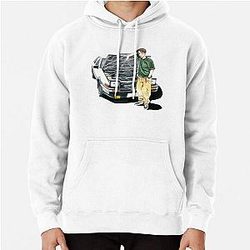 Takumi Initial D Pullover Hoodie RB2806