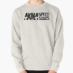 AKINA SPEED STARS - INITIAL D Pullover Sweatshirt RB2806