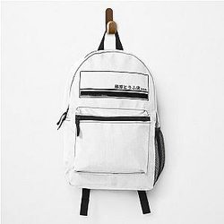 Initial D Fujiwara Tofu Shop - Sticker  Backpack RB2806