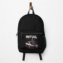 Initial Dreams Toyota AE86 Sprinter Trueno Backpack RB2806
