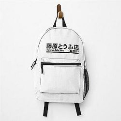Fujiwara Tofu Shop : Initial D : Premium Merchandise -  Backpack RB2806