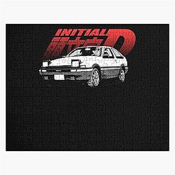Initial D Manga AE86 Jigsaw Puzzle RB2806