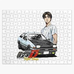 Takumi Initial D Jigsaw Puzzle RB2806