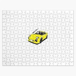 Mazda Rx-7 Initial D Classic  Jigsaw Puzzle RB2806