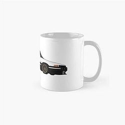 Initial D - Toyota Ae86 Tofu delivery Classic Mug RB2806