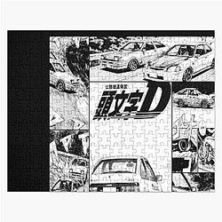 Initial D Jigsaw Puzzle RB2806