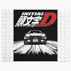 Initial D - AE86 TRUENO Jigsaw Puzzle RB2806