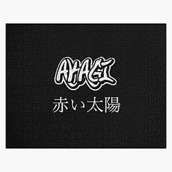 BEST SELLER - Initial D - Akagi RedSuns Merchandise Jigsaw Puzzle RB2806