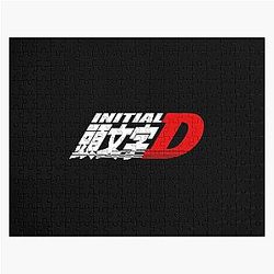 BEST SELLER - Initial D - Akagi RedSuns Merchandise Jigsaw Puzzle RB2806