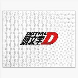 BEST SELLER - Initial D - Akagi RedSuns Merchandise Jigsaw Puzzle RB2806
