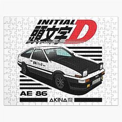 AE86 Initial D Jigsaw Puzzle RB2806