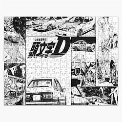 Initial D Jigsaw Puzzle RB2806