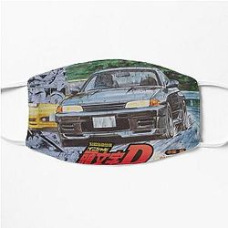 Initial D/ Nissan Skyline GTR R32 Flat Mask RB2806