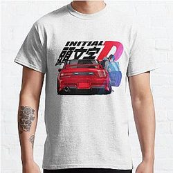Initial D Classic T-Shirt RB2806