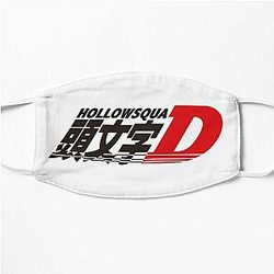 HOLLOW SQUAD X INITIAL D Flat Mask RB2806