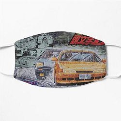 Initial D, Nissan Silvia S14 Flat Mask RB2806