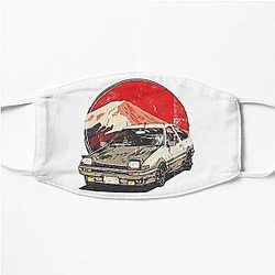 Initial D - Takumi AE86 Flat Mask RB2806