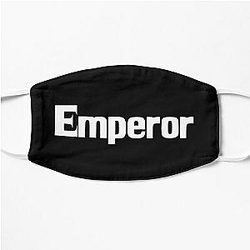 Initial D - Emperor Team Logo Flat Mask RB2806