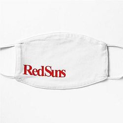 Initial D RedSuns Flat Mask RB2806