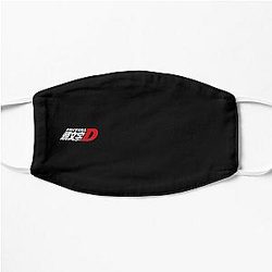 Best Selling - Initial D Merchandise Flat Mask RB2806