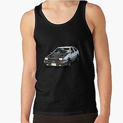 Initial D - Authentic Merchandise -  Tank Top RB2806