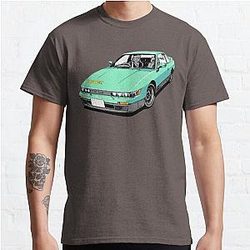 Iketani's Silvia S13 Initial D  Classic T-Shirt RB2806