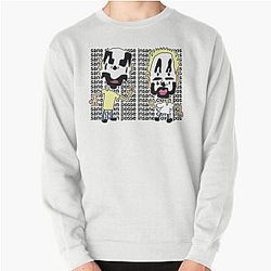 INSANE CLOWNS Pullover Sweatshirt