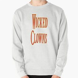 INSANE CLOWN POSSE Vintage  Pullover Sweatshirt