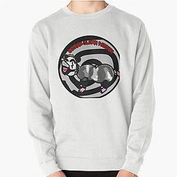 Insane clown possum  Pullover Sweatshirt