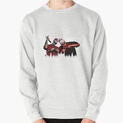 Insane Clown Possy Pullover Sweatshirt