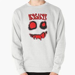 INSANE Pullover Sweatshirt