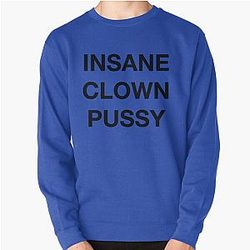 INSANE CLOWN PUSSY Pullover Sweatshirt
