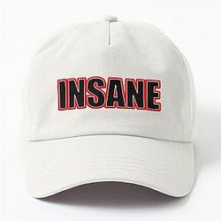 Insane Dad Hat