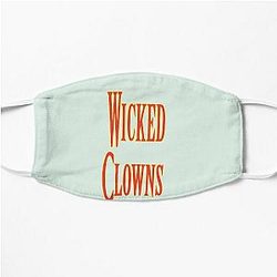 INSANE CLOWN POSSE Vintage  Flat Mask