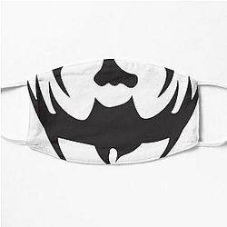 Insane Mad HipHop Juggalo Clown facemask  Flat Mask