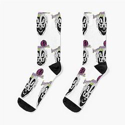 Insane Clown Posse Juggalo Socks