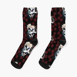 Insane Clown Posse Morph  Socks