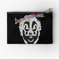 Insane Clown Posse Juggalo Zipper Pouch