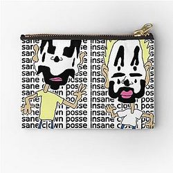 INSANE CLOWNS Zipper Pouch